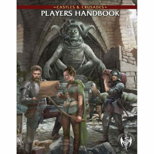 Castles and Crusaders RPG Players Handbook