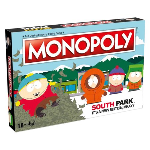South Park - Monopoly