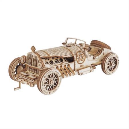 DIY 1:16 GRAND PRIX CAR - ROBOTIME