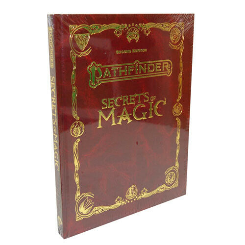 Special Edition Secrets of Magic - Pathfinder Second Edition (2E) RPG