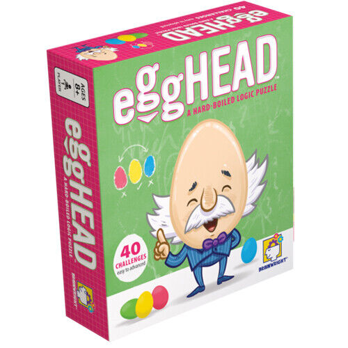 Egghead Logic Puzzle