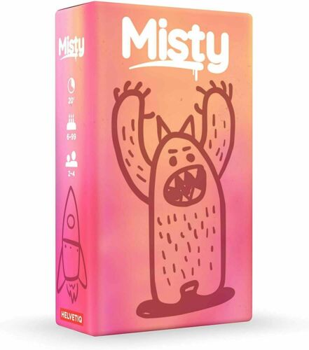 Misty