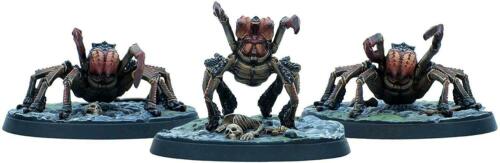Frostbite Spiders- Elder Scrolls Call to Arms Miniatures