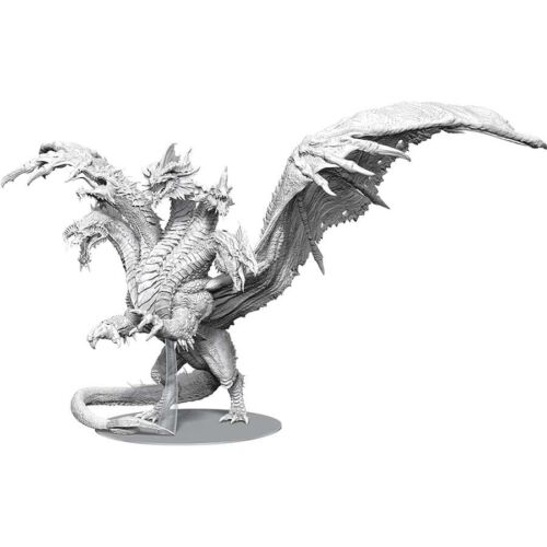 Aspect of Tiamat D&D Nolzurs Marvelous Minitures