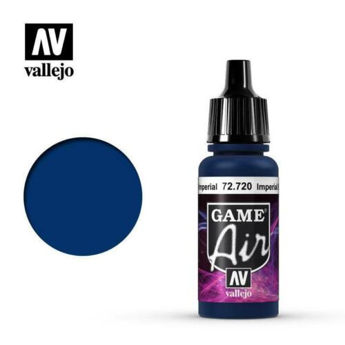 Imperial Blue 17 ml - Vallejo Game Air