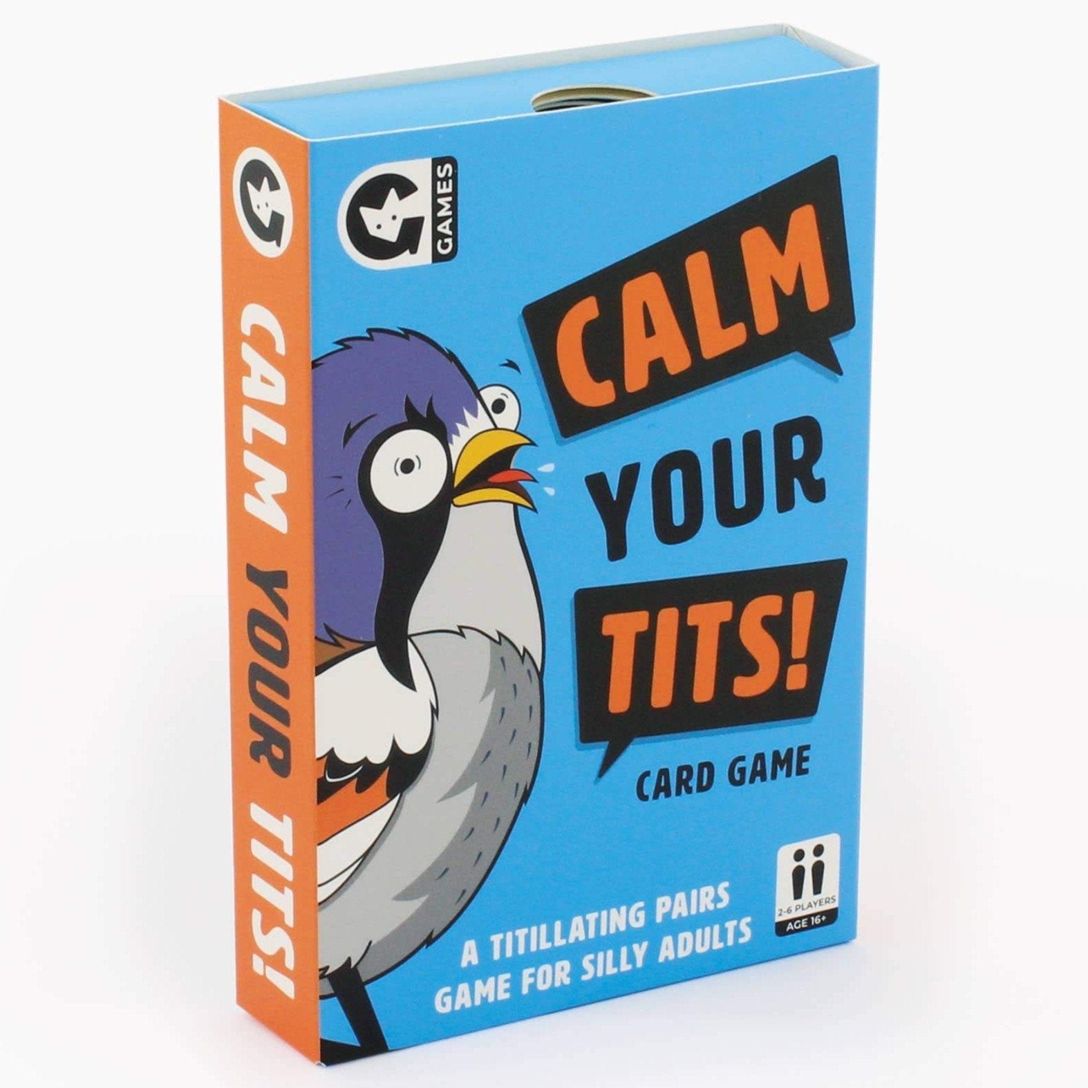 Calm Your Tits!