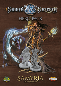 Samyria - Hero Pack - Sword & Sorcery