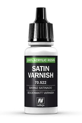 Satin Varnish 17 ml Vallejo Game Colour