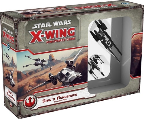 Saw Renegades - Star Wars X-wing