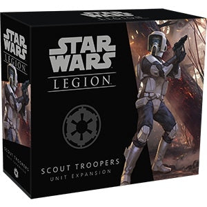 Imperial Scout Troopers Expansion - Star Wars Legion