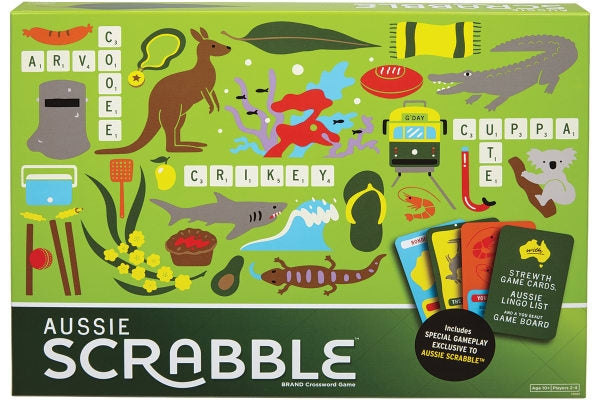 Scrabble - Aussie