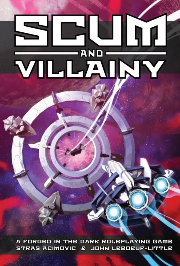Scum and Villainy - Forged in the Dark RPG