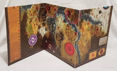 Scythe Board Extension