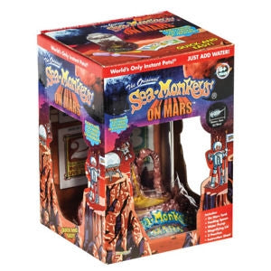 Sea Monkeys- Mars