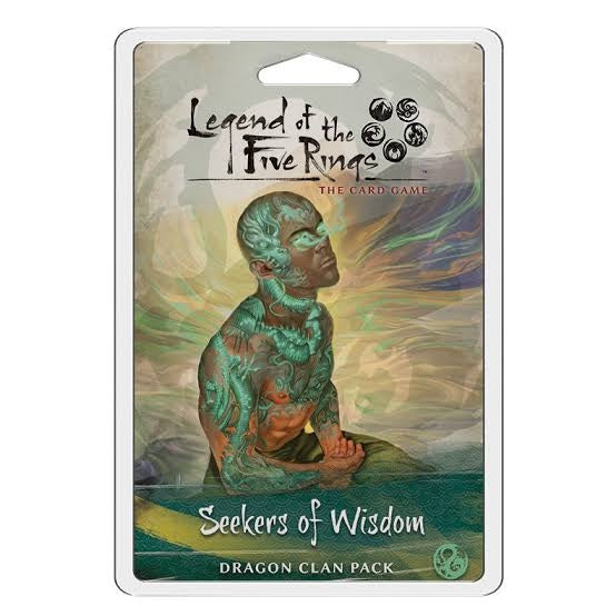 Seekers of Wisdom - Legend of the Five Rings LCG