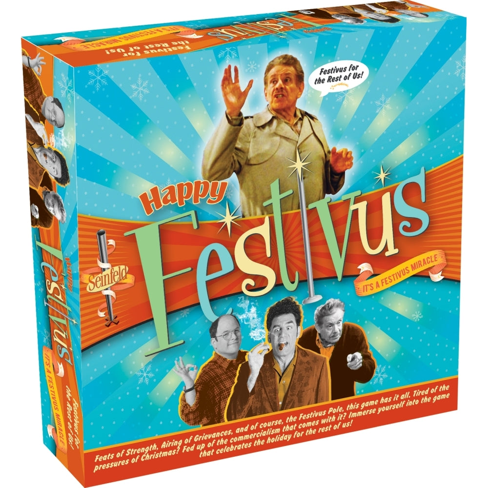 Seinfeld Festivus Board Game