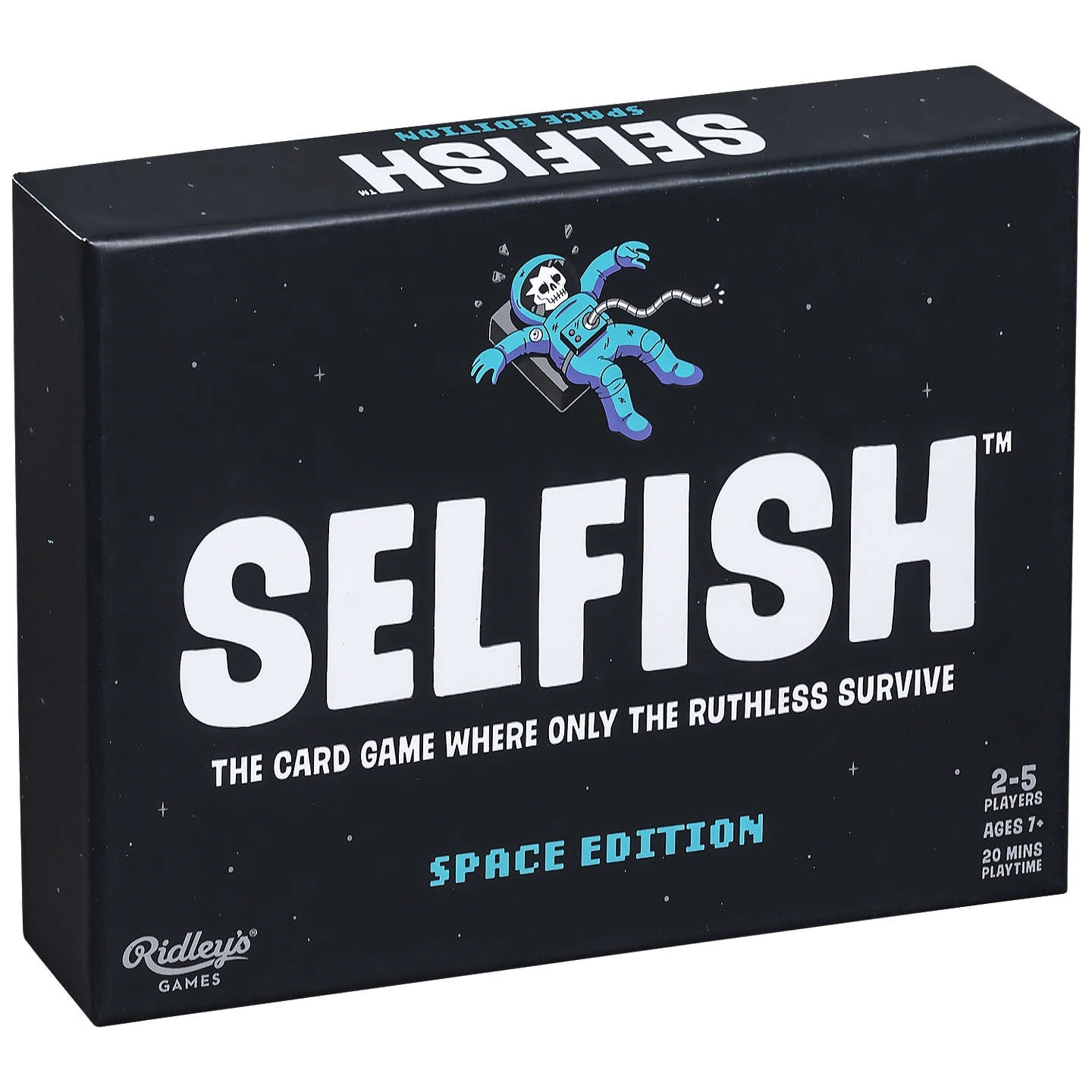 Selfish - Space Edition