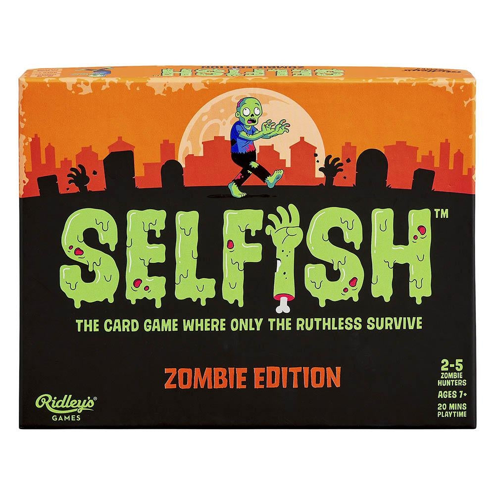 Selfish - Zombie Edition