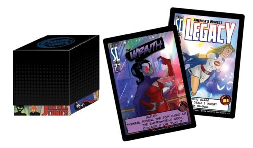 Sentinels Of the Multiverse - 5th Anniversary Foil Hero Collection