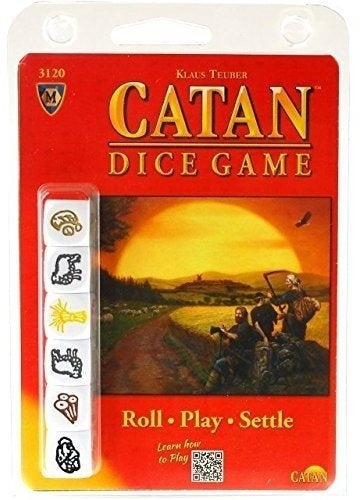 Catan - Dice Game