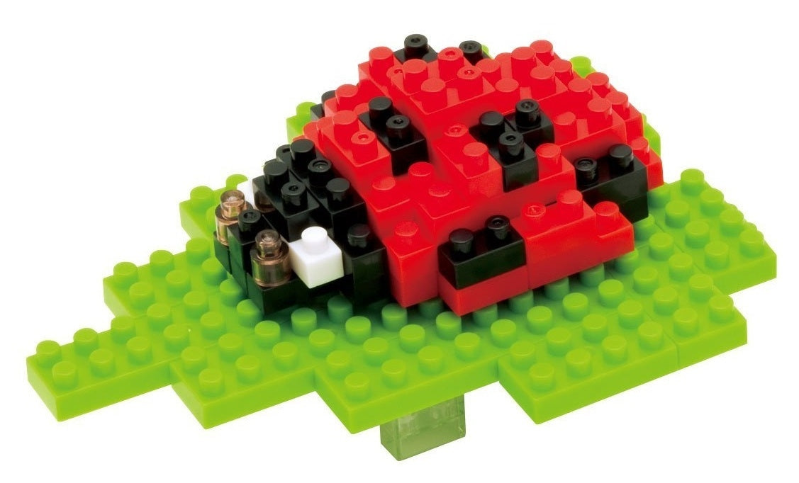 Seven-Spot Ladybird - Nanoblock
