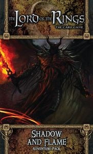 Shadow and Flame - Lord of the Rings LCG