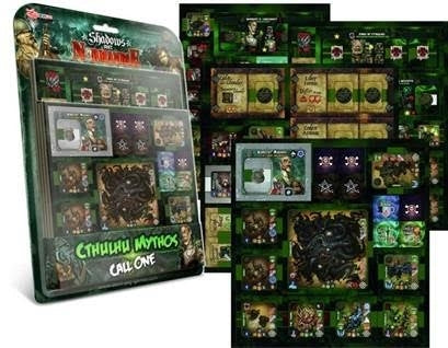Shadows over Normandie Cthulhu Mythos One