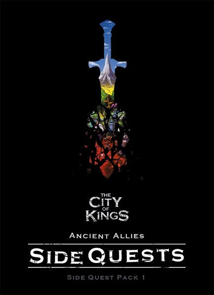 Side Quest Pack 1 - The City of Kings Expansion