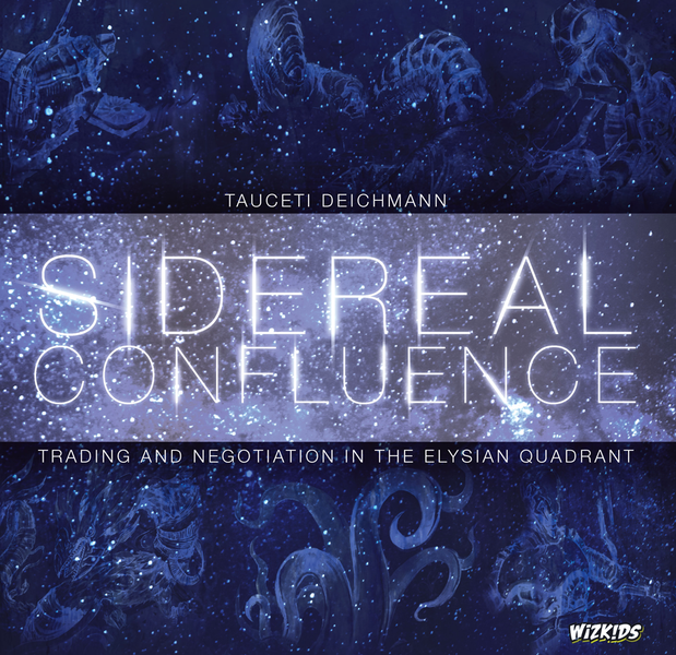 Sidereal Confluence - Trading and Negotiations in the Elysian Quadrant