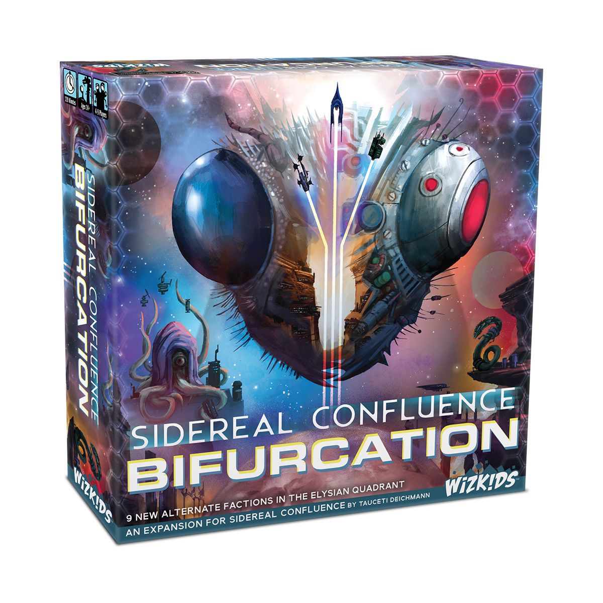 Bifurcation - Sidereal Confluence