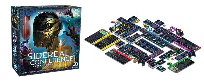 Sidereal Confluence Remastered Edition