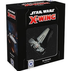 Sith Infiltrator - Star Wars X-wing 2nd Edition