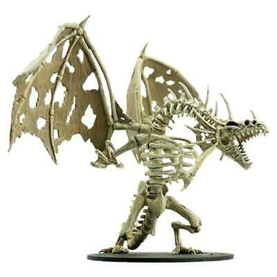 Dragon Skeletal Gargantuan - Pathfinder Battles Deep Cuts Unpainted Miniatures