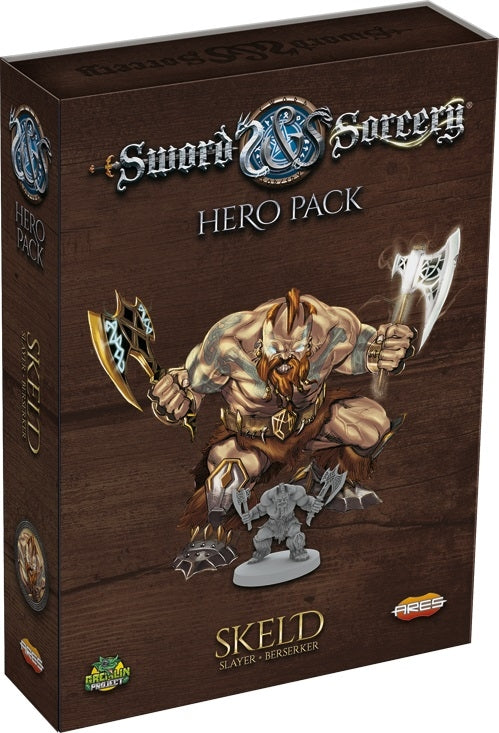Skeld Hero Pack - Sword & Sorcery