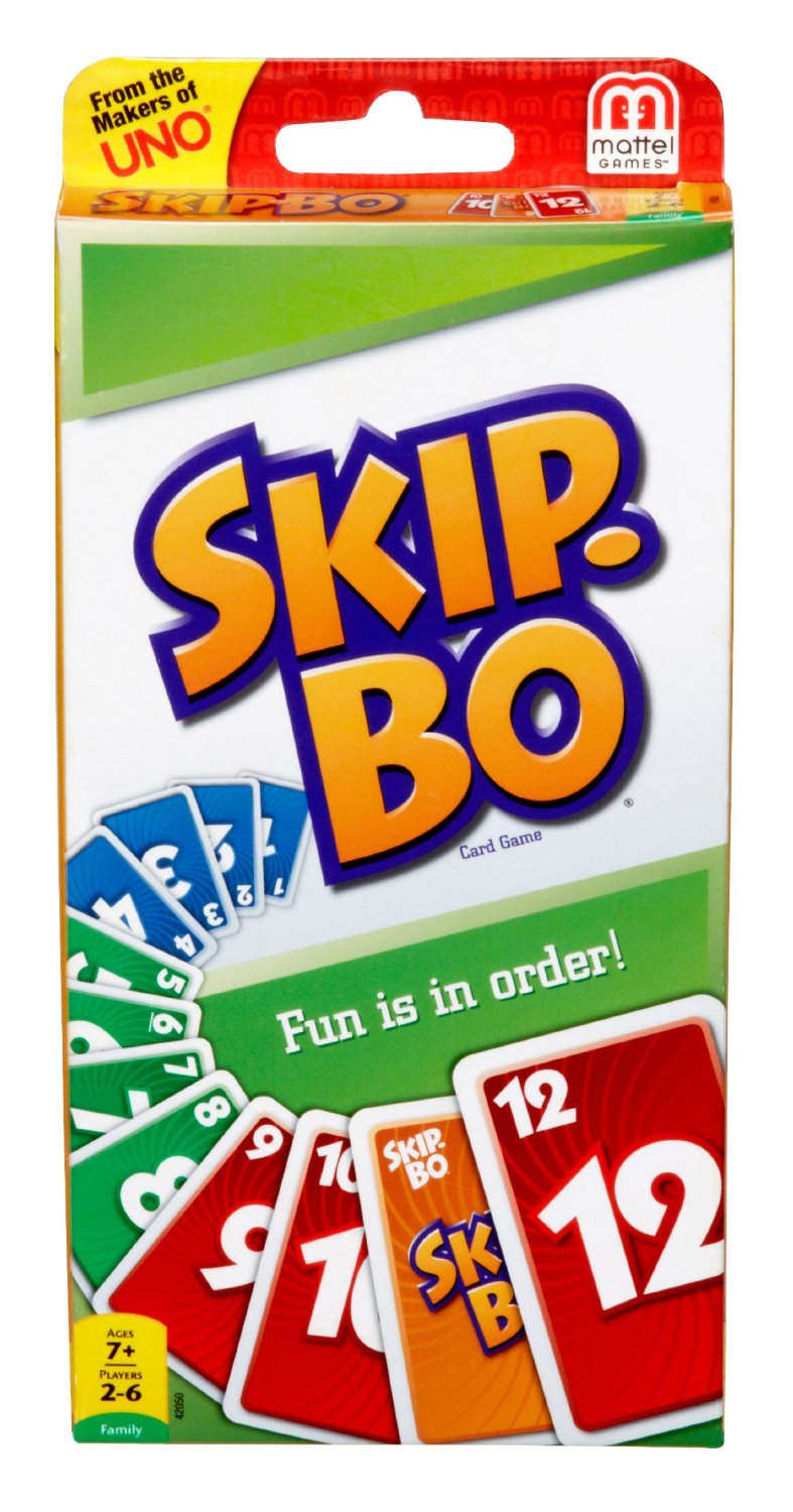 Skip-Bo Original