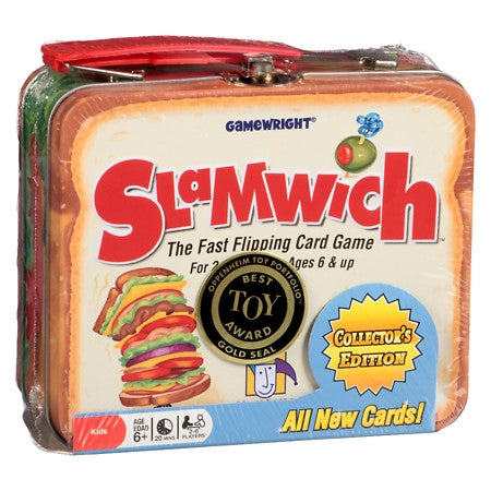 Slamwich Collectors Edition in a Tin