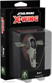 Slave 1 Expansion Pack 2nd Edition - Star Wars X-Wing