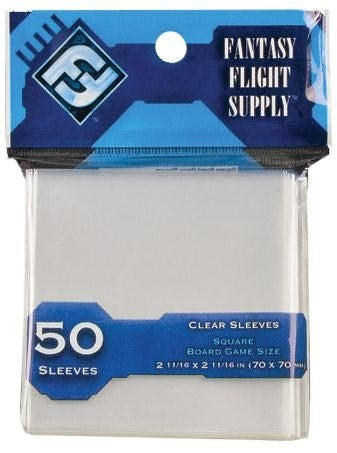 Sleeves- FFG- Square 70x70 100 Pack
