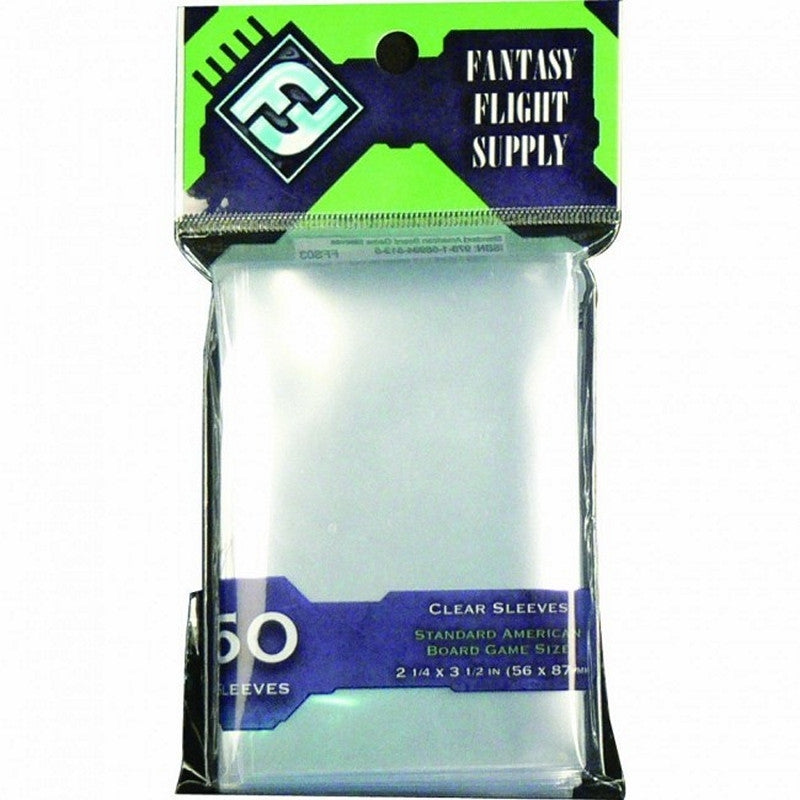 Sleeves- FFG- Standard USA — Games World South Australia