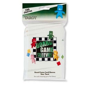 70x120 card sleeves Sleeves - 70x120 Tarot Board Games