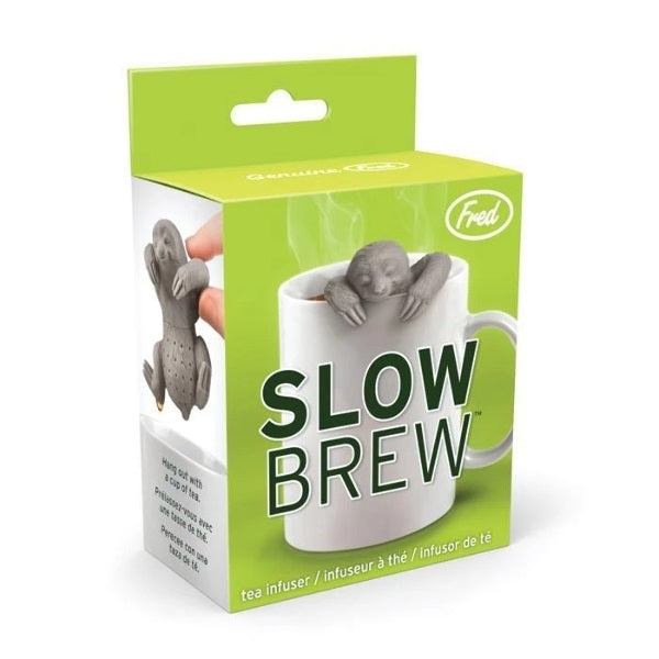 Slow Brew - Sloth Tea Infuser