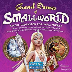 Small World- Grand Dames