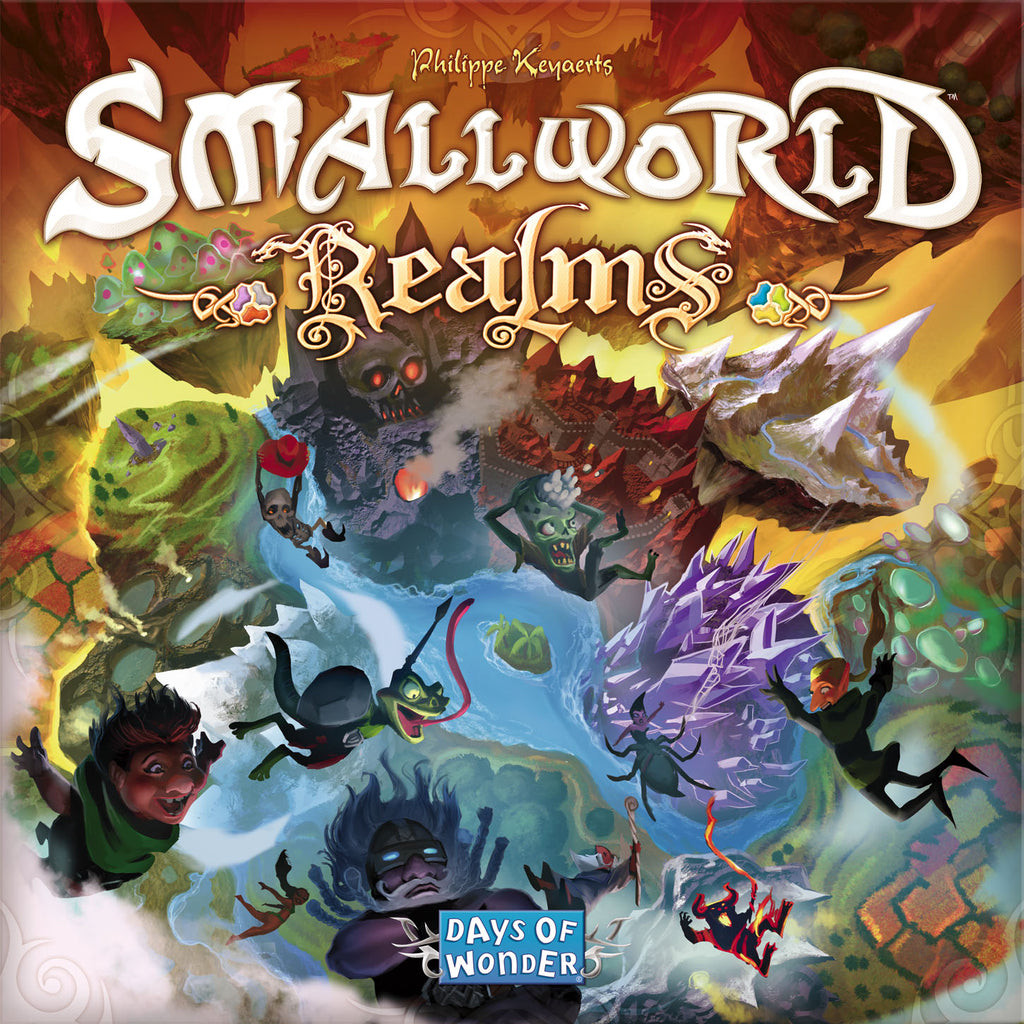 Small World- Realms