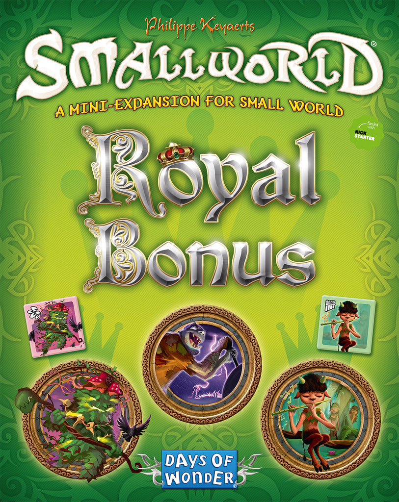 Small World- Royal Bonus
