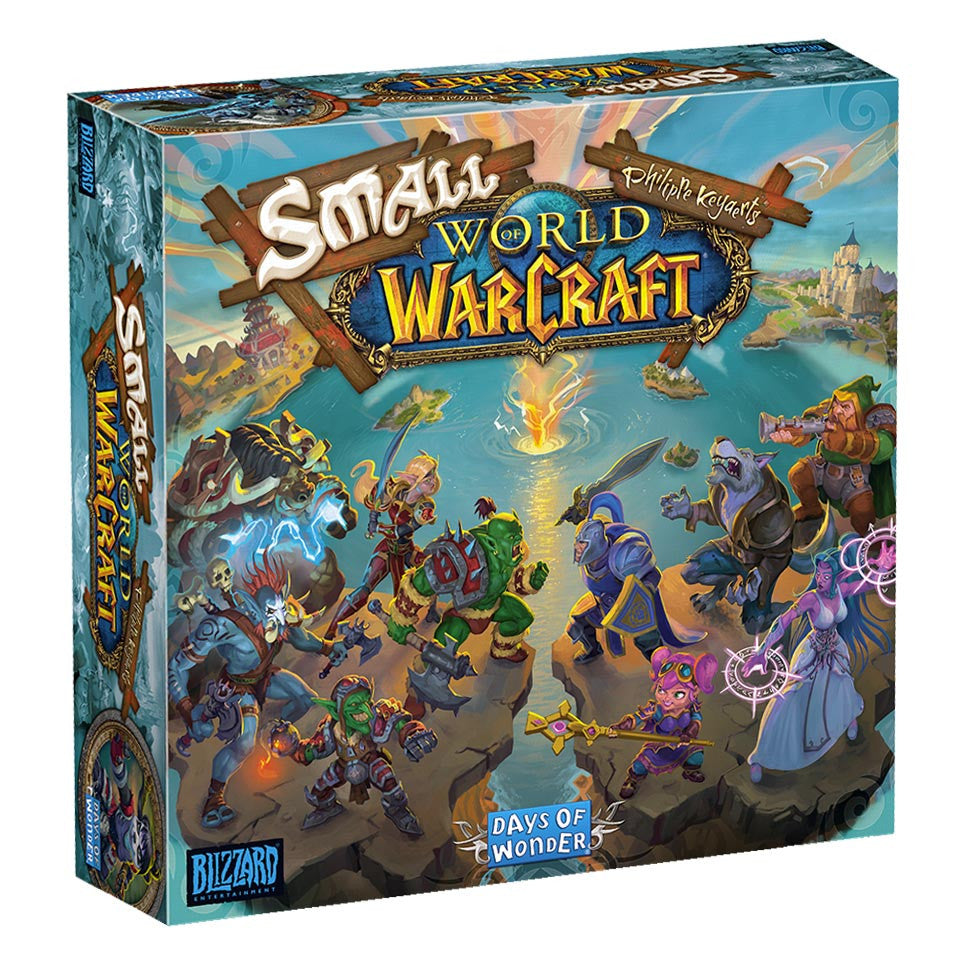 Small World Warcraft