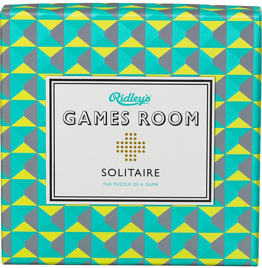 Solitaire - Ridleys Games Room