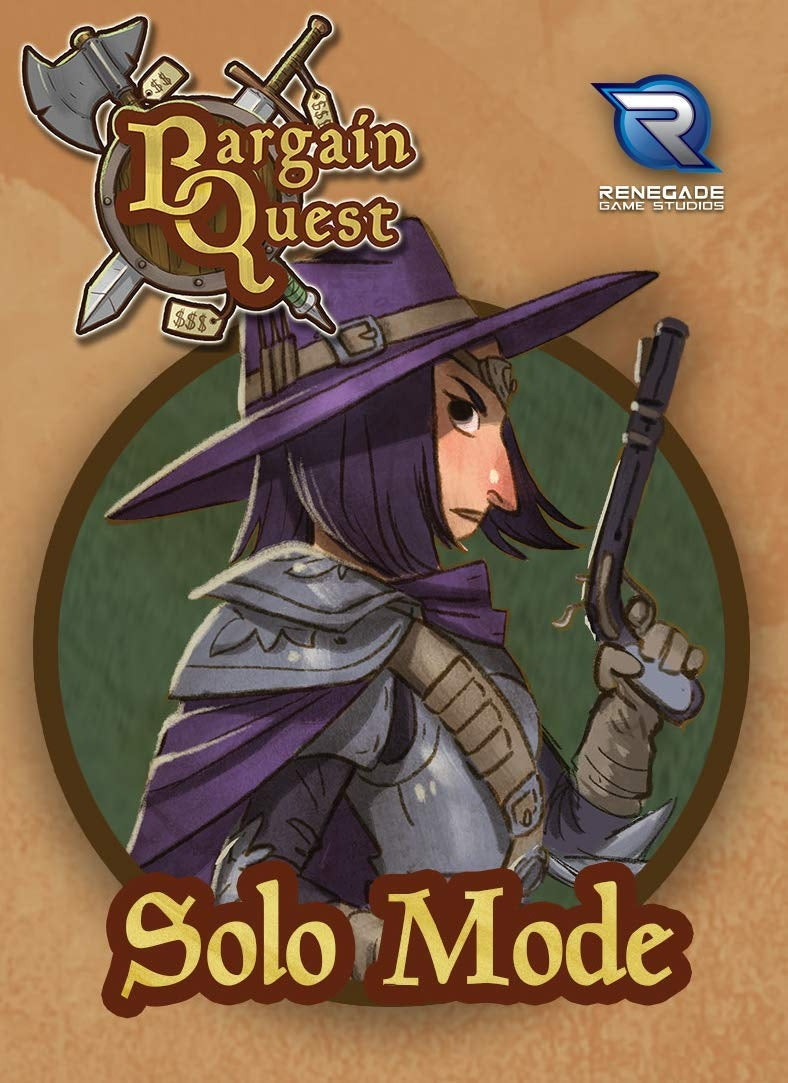 Solo Mode Expansion - Bargain Quest