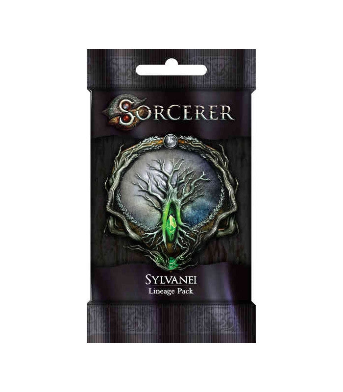 Sorcerer Sylvanei Lineage Pack