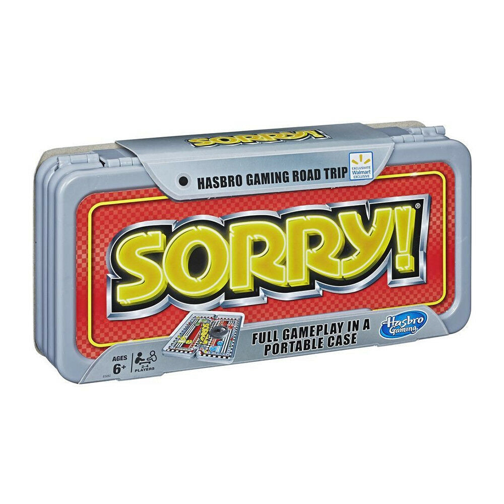 Sorry Roadtrip