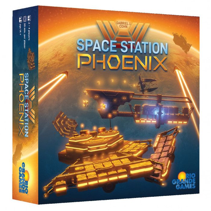 Space Station Phoenix